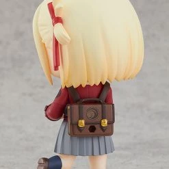 GOOD SMILE Chisato Nishikigi Lycoris Recoil Nendoroid Figure -Nendoroid Store Sale 4580590171190 figure chisato nishikigi lycoris recoil nendoroid alte