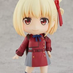GOOD SMILE Chisato Nishikigi Lycoris Recoil Nendoroid Figure