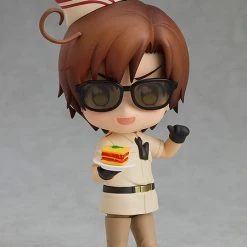 ORANGE ROUGE Romano Hetalia World Stars Nendoroid Figure -Nendoroid Store Sale 4580590171213 figure romano hetalia world stars nendoroid altb