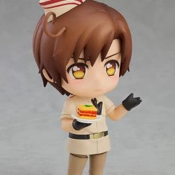 ORANGE ROUGE Romano Hetalia World Stars Nendoroid Figure -Nendoroid Store Sale 4580590171213 figure romano hetalia world stars nendoroid altd