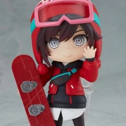 GOOD SMILE Ruby Rose Lucid Dream Ver RWBY Ice Queendom Nendoroid Figure
