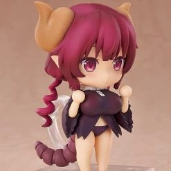 GOOD SMILE ARTS SHANGHAI Iruru Miss Kobayashi's Dragon Maid Nendoroid Figure -Nendoroid Store Sale 4580590171381 figure iruru miss kobayashis dragon maid nendoroid altc