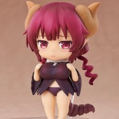GOOD SMILE ARTS SHANGHAI Iruru Miss Kobayashi's Dragon Maid Nendoroid Figure -Nendoroid Store Sale 4580590171381 figure iruru miss kobayashis dragon maid nendoroid altd