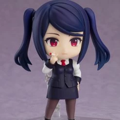 GOOD SMILE Jill Stingray VA-11 HALL-A Cyberpunk Bartender Action Nendoroid Figure -Nendoroid Store Sale 4580590171398 figure jill stingray va 11 hall a cyberpunk bartender action nendoroid altc