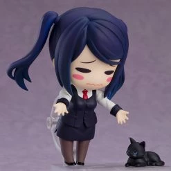GOOD SMILE Jill Stingray VA-11 HALL-A Cyberpunk Bartender Action Nendoroid Figure -Nendoroid Store Sale 4580590171398 figure jill stingray va 11 hall a cyberpunk bartender action nendoroid altd