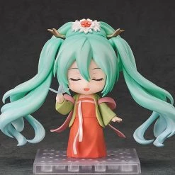 GOOD SMILE Hatsune Miku Gao Shan Liu Shui Ver Vocaloid Nendoroid Figure 9 GOOD SMILE Hatsune Miku Gao Shan Liu Shui Ver Vocaloid Nendoroid Figure -Nendoroid Store Sale 4580590171510 figure hatsune miku gao shan liu ver vocaloid nendoroid altb