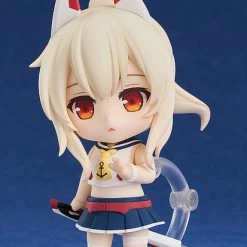 GOOD SMILE ARTS SHANGHAI Ayanami Azur Lane Nendoroid Figure -Nendoroid Store Sale 4580590171534 figure ayanami azur lane nendoroid altb