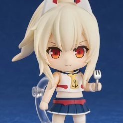 GOOD SMILE ARTS SHANGHAI Ayanami Azur Lane Nendoroid Figure -Nendoroid Store Sale 4580590171534 figure ayanami azur lane nendoroid altc