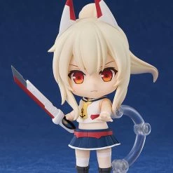 GOOD SMILE ARTS SHANGHAI Ayanami DX Ver Azur Lane Nendoroid Figure -Nendoroid Store Sale 4580590171541 figure ayanami dx ver azur lane nendoroid altc