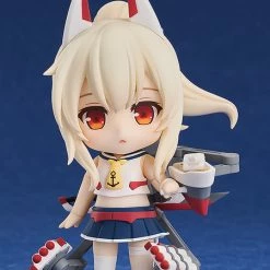 GOOD SMILE ARTS SHANGHAI Ayanami DX Ver Azur Lane Nendoroid Figure