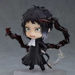 ORANGE ROUGE Ryunosuke Akutagawa (Re-run) Bungo Stray Dogs Nendoroid Figure -Nendoroid Store Sale 4580590171558 figure ryunosuke akutagawa re run bungo stray dogs nendoroid altb