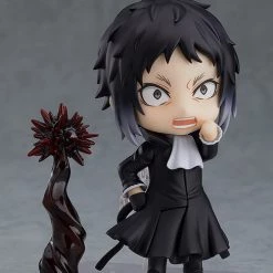 ORANGE ROUGE Ryunosuke Akutagawa (Re-run) Bungo Stray Dogs Nendoroid Figure -Nendoroid Store Sale 4580590171558 figure ryunosuke akutagawa re run bungo stray dogs nendoroid altc
