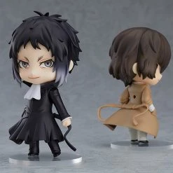 ORANGE ROUGE Ryunosuke Akutagawa (Re-run) Bungo Stray Dogs Nendoroid Figure -Nendoroid Store Sale 4580590171558 figure ryunosuke akutagawa re run bungo stray dogs nendoroid altd