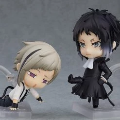 ORANGE ROUGE Ryunosuke Akutagawa (Re-run) Bungo Stray Dogs Nendoroid Figure -Nendoroid Store Sale 4580590171558 figure ryunosuke akutagawa re run bungo stray dogs nendoroid alte