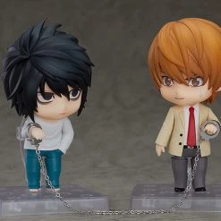 GOOD SMILE L 2.0 (Re-run) Death Note Nendoroid Figure 11 GOOD SMILE L 2.0 (Re-run) Death Note Nendoroid Figure -Nendoroid Store Sale 4580590171602 figure l 2 0 re run death note nendoroid altd