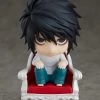 GOOD SMILE L 2.0 (Re-run) Death Note Nendoroid Figure -Nendoroid Store Sale 4580590171602 figure l 2 0 re run death note nendoroid primary