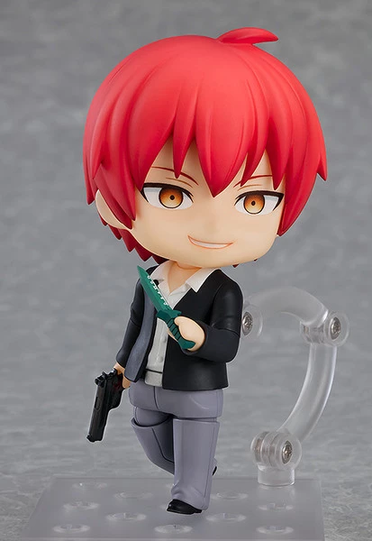 ORANGE ROUGE Karma Akabane Assassination Classroom Nendoroid Figure 5 ORANGE ROUGE Karma Akabane Assassination Classroom Nendoroid Figure - Image 3