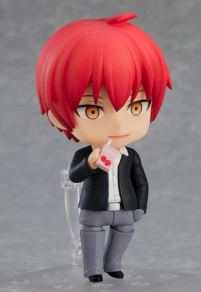ORANGE ROUGE Karma Akabane Assassination Classroom Nendoroid Figure 6 ORANGE ROUGE Karma Akabane Assassination Classroom Nendoroid Figure - Image 4