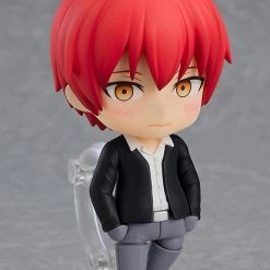 ORANGE ROUGE Karma Akabane Assassination Classroom Nendoroid Figure 14 ORANGE ROUGE Karma Akabane Assassination Classroom Nendoroid Figure -Nendoroid Store Sale 4580590171633 figure karma akabane assassination classroom nendoroid altd