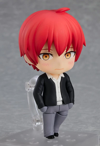 ORANGE ROUGE Karma Akabane Assassination Classroom Nendoroid Figure 7 ORANGE ROUGE Karma Akabane Assassination Classroom Nendoroid Figure - Image 5