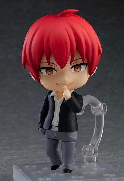ORANGE ROUGE Karma Akabane Assassination Classroom Nendoroid Figure 8 ORANGE ROUGE Karma Akabane Assassination Classroom Nendoroid Figure - Image 6