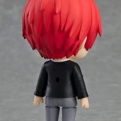 ORANGE ROUGE Karma Akabane Assassination Classroom Nendoroid Figure 16 ORANGE ROUGE Karma Akabane Assassination Classroom Nendoroid Figure -Nendoroid Store Sale 4580590171633 figure karma akabane assassination classroom nendoroid altf