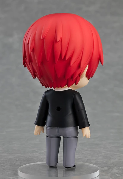 ORANGE ROUGE Karma Akabane Assassination Classroom Nendoroid Figure 9 ORANGE ROUGE Karma Akabane Assassination Classroom Nendoroid Figure - Image 7