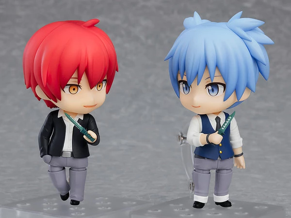 ORANGE ROUGE Karma Akabane Assassination Classroom Nendoroid Figure 10 ORANGE ROUGE Karma Akabane Assassination Classroom Nendoroid Figure - Image 8