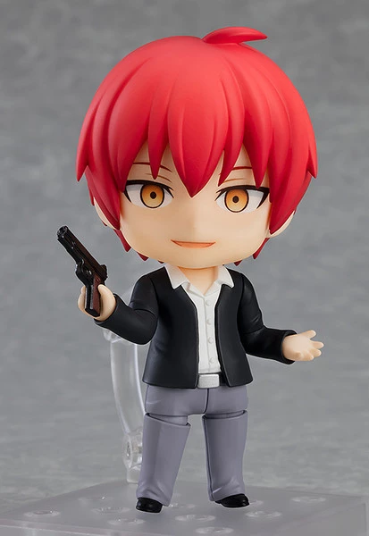 ORANGE ROUGE Karma Akabane Assassination Classroom Nendoroid Figure 3 ORANGE ROUGE Karma Akabane Assassination Classroom Nendoroid Figure