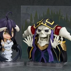 GOOD SMILE Albedo (3rd-run) Overlord IV Nendoroid Figure -Nendoroid Store Sale 4580590171640 figure albedo re run overlord iv nendoroid altd
