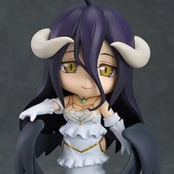 GOOD SMILE Albedo (3rd-run) Overlord IV Nendoroid Figure