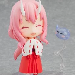 GOOD SMILE Shuna That Time I Got Reincarnated As A Slime Nendoroid Figure -Nendoroid Store Sale 4580590171664 figure shuna that time i got reincarnated as a slime nendoroid altb