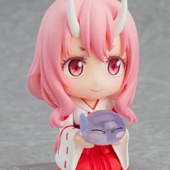 GOOD SMILE Shuna That Time I Got Reincarnated As A Slime Nendoroid Figure -Nendoroid Store Sale 4580590171664 figure shuna that time i got reincarnated as a slime nendoroid altd