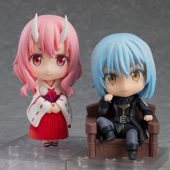 GOOD SMILE Shuna That Time I Got Reincarnated As A Slime Nendoroid Figure -Nendoroid Store Sale 4580590171664 figure shuna that time i got reincarnated as a slime nendoroid alte