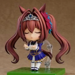 GOOD SMILE Daiwa Scarlet Umamusume Pretty Derby Nendoroid Figure -Nendoroid Store Sale 4580590171688 figure daiwa scarlet umamusume pretty derby nendoroid altc