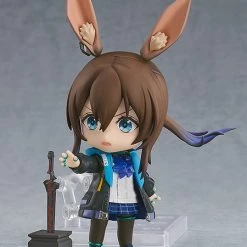 GOOD SMILE ARTS SHANGHAI Amiya DX Promotion Ver Arknights Nendoroid Figure 20 GOOD SMILE ARTS SHANGHAI Amiya DX Promotion Ver Arknights Nendoroid Figure -Nendoroid Store Sale 4580590171831 figure amiya dx promotion ver arknights nendoroid altg