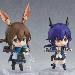 GOOD SMILE ARTS SHANGHAI Amiya DX Promotion Ver Arknights Nendoroid Figure 23 GOOD SMILE ARTS SHANGHAI Amiya DX Promotion Ver Arknights Nendoroid Figure -Nendoroid Store Sale 4580590171831 figure amiya dx promotion ver arknights nendoroid altj