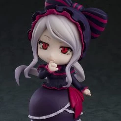 GOOD SMILE Shalltear Overlord IV Nendoroid Figure -Nendoroid Store Sale 4580590171862 figure shalltear overlord iv nendoroid altb