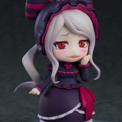 GOOD SMILE Shalltear Overlord IV Nendoroid Figure -Nendoroid Store Sale 4580590171862 figure shalltear overlord iv nendoroid altd