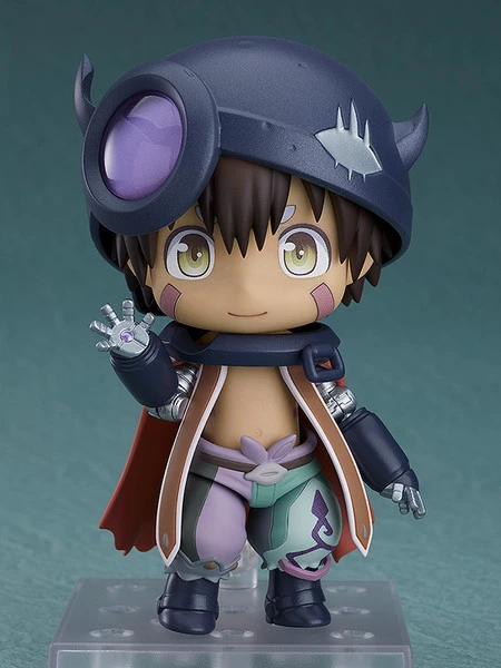 GOOD SMILE Reg (Re-run) Made In Aybss Nendoroid Figure 3 GOOD SMILE Reg (Re-run) Made In Aybss Nendoroid Figure