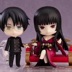GOOD SMILE Yuko Ichihara XxxHOLiC Nendoroid Figure 10 GOOD SMILE Yuko Ichihara XxxHOLiC Nendoroid Figure -Nendoroid Store Sale 4580590171930 figure yuko ichihara xxxholic nendoroid altd