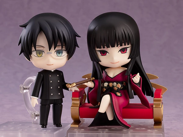 GOOD SMILE Yuko Ichihara XxxHOLiC Nendoroid Figure 6 GOOD SMILE Yuko Ichihara XxxHOLiC Nendoroid Figure - Image 5
