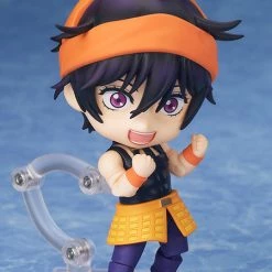 MEDICOS ENTERTAINMENT Narancia Ghirga JoJo's Bizarre Adventure Golden Wind Nendoroid Figure -Nendoroid Store Sale 4580749604692 figure narancia ghirga jojos bizarre adventure golden wind nendoroid altb