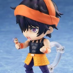 MEDICOS ENTERTAINMENT Narancia Ghirga JoJo's Bizarre Adventure Golden Wind Nendoroid Figure -Nendoroid Store Sale 4580749604692 figure narancia ghirga jojos bizarre adventure golden wind nendoroid alte