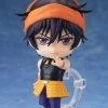 MEDICOS ENTERTAINMENT Narancia Ghirga JoJo's Bizarre Adventure Golden Wind Nendoroid Figure -Nendoroid Store Sale 4580749604692 figure narancia ghirga jojos bizarre adventure golden wind nendoroid primary