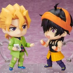 MEDICOS ENTERTAINMENT Pannacotta Fugo JoJo's Bizarre Adventure Golden Wind Nendoroid Figure -Nendoroid Store Sale 4580749604708 figure pannacotta fugo jojos bizarre adventure golden wind nendoroid altb