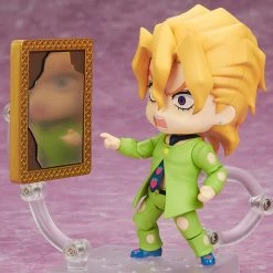 MEDICOS ENTERTAINMENT Pannacotta Fugo JoJo's Bizarre Adventure Golden Wind Nendoroid Figure -Nendoroid Store Sale 4580749604708 figure pannacotta fugo jojos bizarre adventure golden wind nendoroid alte