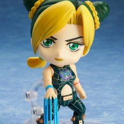 MEDICOS ENTERTAINMENT Jolyne Cujoh JoJo's Bizarre Adventure Stone Ocean Nendoroid Figure 10 MEDICOS ENTERTAINMENT Jolyne Cujoh JoJo's Bizarre Adventure Stone Ocean Nendoroid Figure -Nendoroid Store Sale 4580749617333 figure jolyne cujoh jojos bizarre adventure stone ocean nendoroid altb