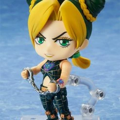 MEDICOS ENTERTAINMENT Jolyne Cujoh JoJo's Bizarre Adventure Stone Ocean Nendoroid Figure 11 MEDICOS ENTERTAINMENT Jolyne Cujoh JoJo's Bizarre Adventure Stone Ocean Nendoroid Figure -Nendoroid Store Sale 4580749617333 figure jolyne cujoh jojos bizarre adventure stone ocean nendoroid altc