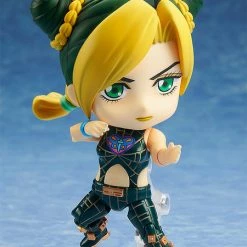 MEDICOS ENTERTAINMENT Jolyne Cujoh JoJo's Bizarre Adventure Stone Ocean Nendoroid Figure 13 MEDICOS ENTERTAINMENT Jolyne Cujoh JoJo's Bizarre Adventure Stone Ocean Nendoroid Figure -Nendoroid Store Sale 4580749617333 figure jolyne cujoh jojos bizarre adventure stone ocean nendoroid alte